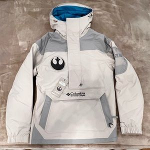 Columbia Star Wars Jacket